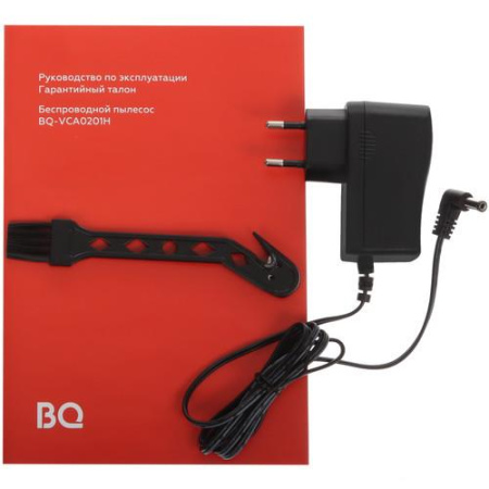 Вертикальный пылесос  BQ VCA0201H  фиолетовый