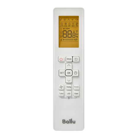 Настенная сплит-система Ballu BSD-09HN8 Lagoon