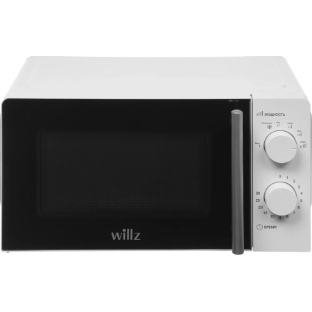 Микроволновая печь WILLZ MOS-1706MW белый