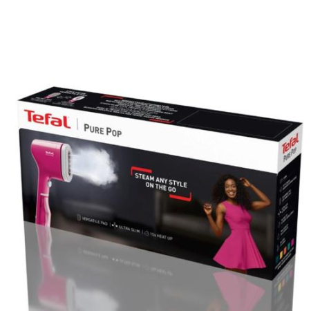 Отпариватель Tefal DT2023F0 розовый