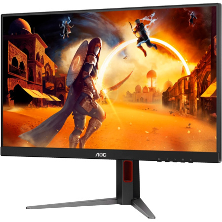 Монитор AOC Q27G4/D черный