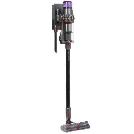 Вертикальный пылесос  Dyson V15 Detect  серый