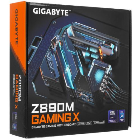 Материнская плата GIGABYTE Z890M GAMING X