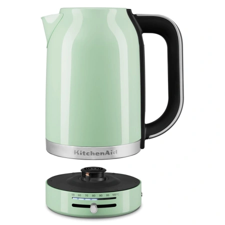 Электрочайник KitchenAid 5KEK1701EPT фисташковый