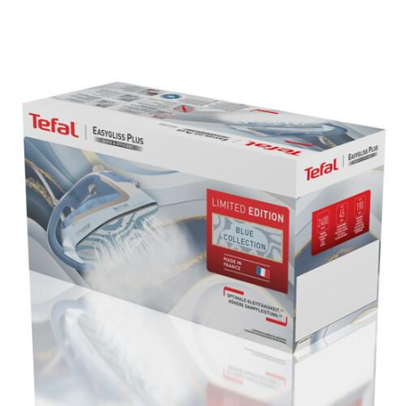 Утюг Tefal FV5723E0 голубой