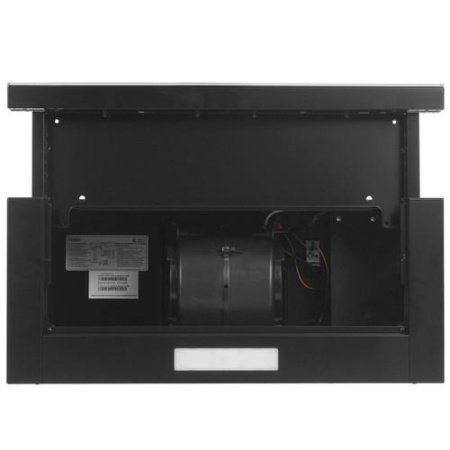 Вытяжка телескопическая Haier HVQ-S4601B черный/черный