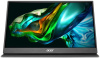 15.6" Монитор Acer PM161QB1bmiuux черный