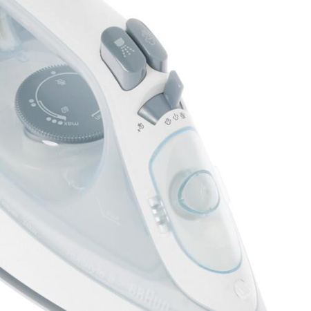 Утюг Braun TexStyle 3 SI3054GY белый