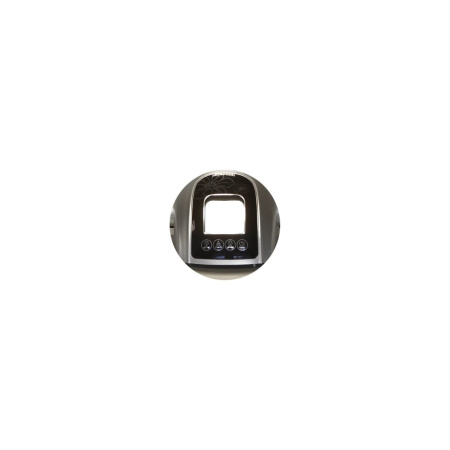 Гладильный пресс MIE Romeo III (380733) Silver