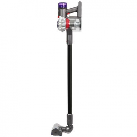 Пылесос  вертикальный  Dyson V8 SV25  серебристый