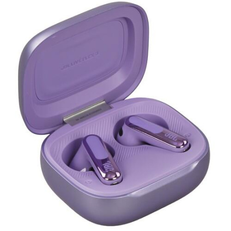 Наушники TWS JBL Live Flex 3 фиолетовый