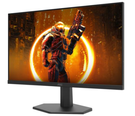 23.8" Монитор AOC 24G11ZE черный