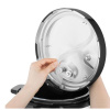Мультиварка-скороварка Moulinex CE620D32 серебристый/черный