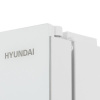 Холодильник Side by Side   Hyundai CS5003F белый