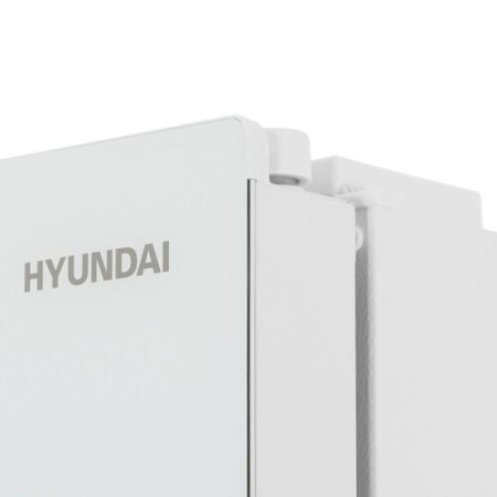 Холодильник Side by Side   Hyundai CS5003F белый