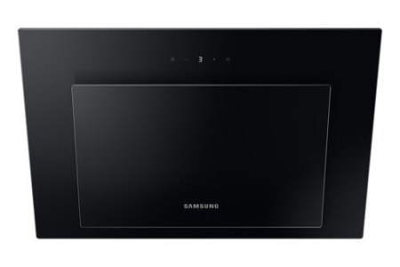 Вытяжка наклонная Samsung NK24B3501VB/WT черный/черный