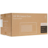 Микроволновая печь LG MB65R95DIS черный
