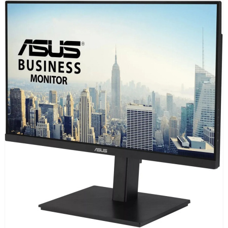 Монитор Asus VA24ECPSN (90LM056J-B01170) черный