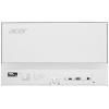 23.8" Монитор Acer HA240YEwi белый
