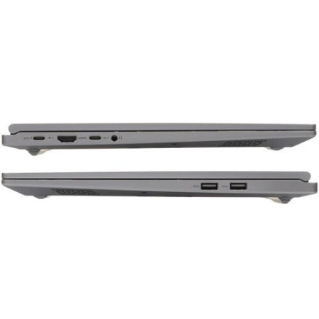 15.3" Ноутбук MAIBENBEN P15B серый