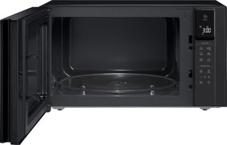 Микроволновая печь LG MS2595DIS черный