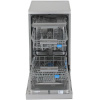 Посудомоечная машина Midea MFD45S350Si серебристый