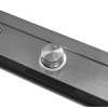Вытяжка полновстраиваемая Haier HVX-BI664GWX серебристый/белый