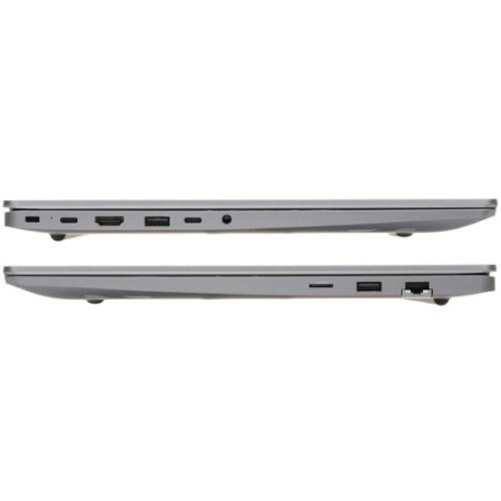 16" Ноутбук Tecno Megabook K16SDA серый