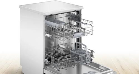 Посудомоечная машина Bosch SMS26DW00T белый
