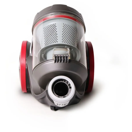 Пылесос BQ VC1606C Gray-red