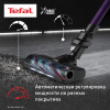 Вертикальный пылесос  Tefal TY2039WO  фиолетовый