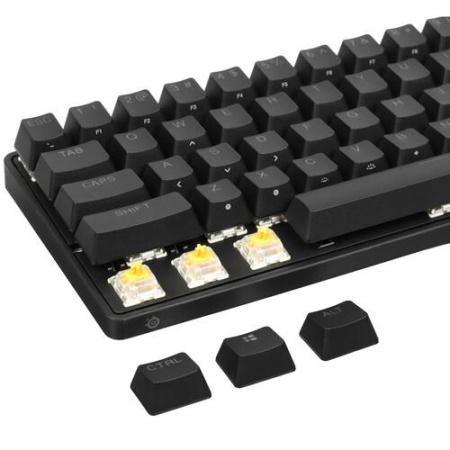 Клавиатура  проводная SteelSeries Apex 9 Mini