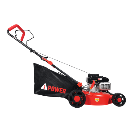 Газонокосилка бензиновая A-iPower ALM41P