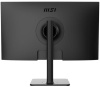 27" Монитор MSI Modern MD272QXP черный