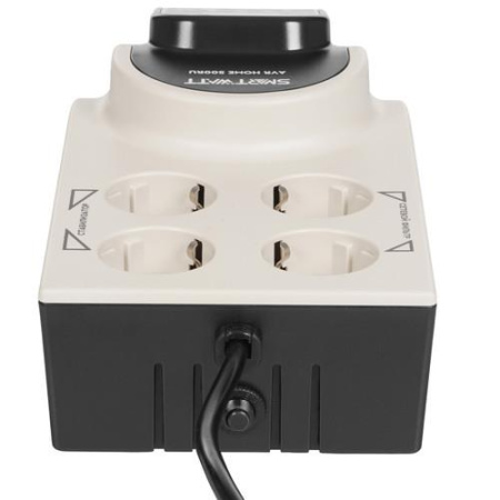 Стабилизатор напряжения SMARTWATT AVR HOME 500RU