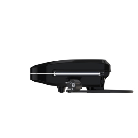 Сэндвичница MAXVI SM751S silver-black