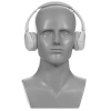 Беспроводные наушники Sony WH-CH520 белый