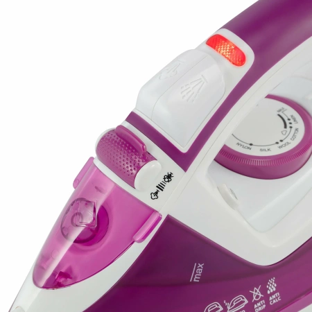 Утюг Vitek VT-8346 черный