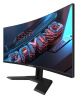 34" Монитор GIGABYTE G34WQCP черный