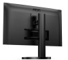 23.8" Монитор AOC 24B3CF2 черный