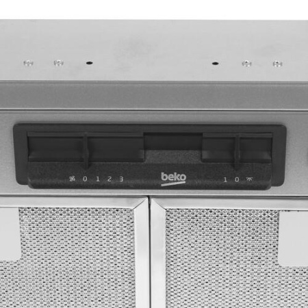 Вытяжка полновстраиваемая Beko HNU51311S серебристый