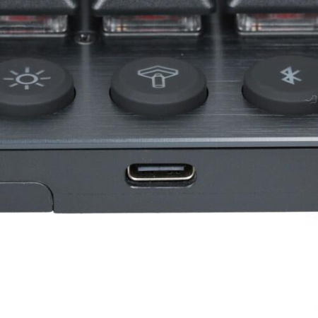 Клавиатура  проводная + беспроводная Logitech G915 X LIGHTSPEED TKL
