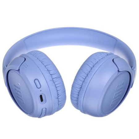 Беспроводные наушники JBL Tune 530BT  фиолетовый 2025
