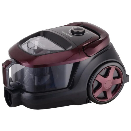 Пылесос WILLMARK VC-2630CYM бордовый