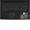 17.3" Ноутбук MAIBENBEN X17A черный