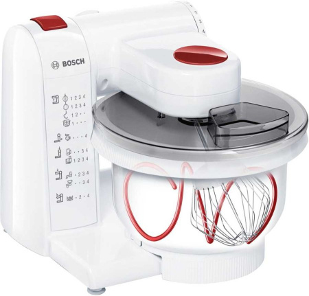 Кухонная машина Bosch MUMP1000 белый