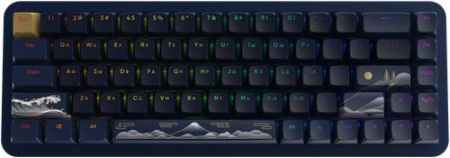 Клавиатура  проводная Red Square Alumix 68 Yotei