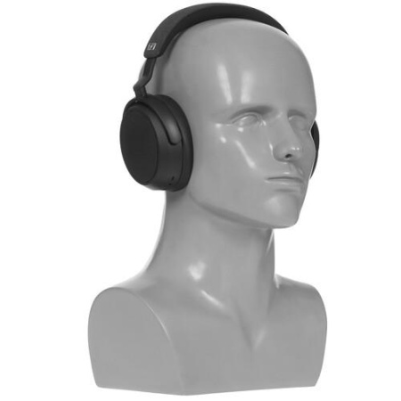Беспроводные/проводные наушники Sennheiser MOMENTUM 4 черный