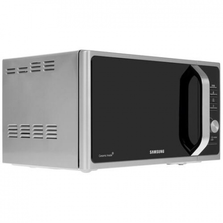 Микроволновая печь Samsung MG23F302TQS серебристый
