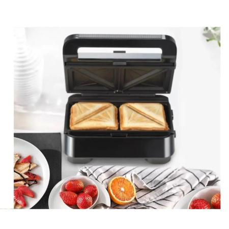 Электрогриль Braun SnackMaker 5 SM5000 BK черный